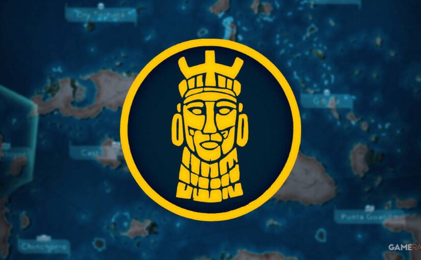 Di mana Menemukan Setiap Stela Maya di AC Black Flag yang Disinkronkan Ulang