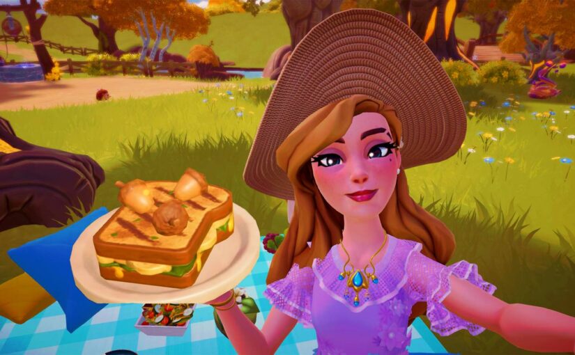 Panduan Resep Sandwich Piknik Panggang Di DDV