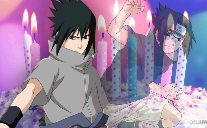 Penggemar Sasuke Tak Mau Ketinggalan Acara Ulang Tahunnya di Tahun 2026