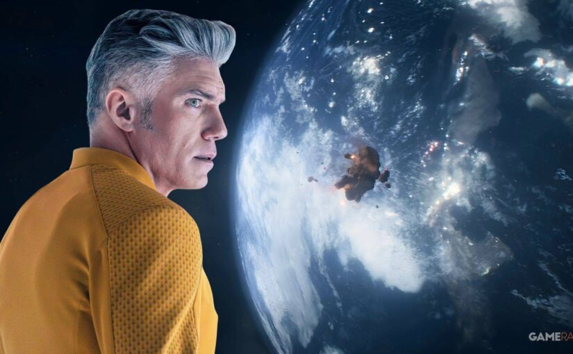 Butuh 60 Tahun, Tapi Star Trek Akhirnya Memiliki Pandangannya Sendiri tentang Trope Tertua Sci-Fi