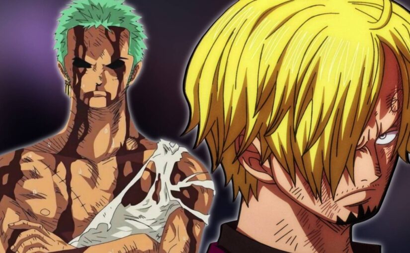 Setelah 27 Tahun, One Piece Resmi Selesaikan Perdebatan Zoro Vs Sanji