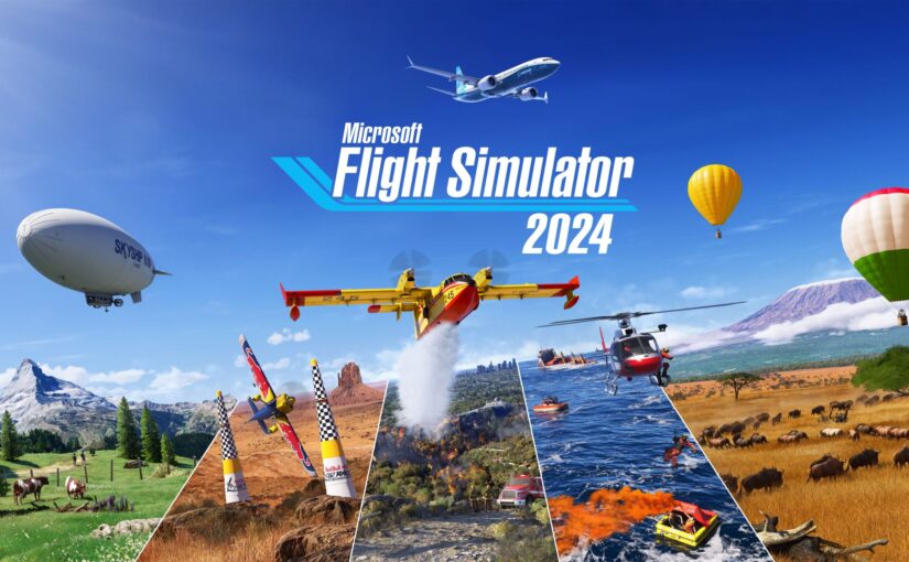 Microsoft Flight Simulator 2024: Simulasi Penerbangan Paling Ambisius