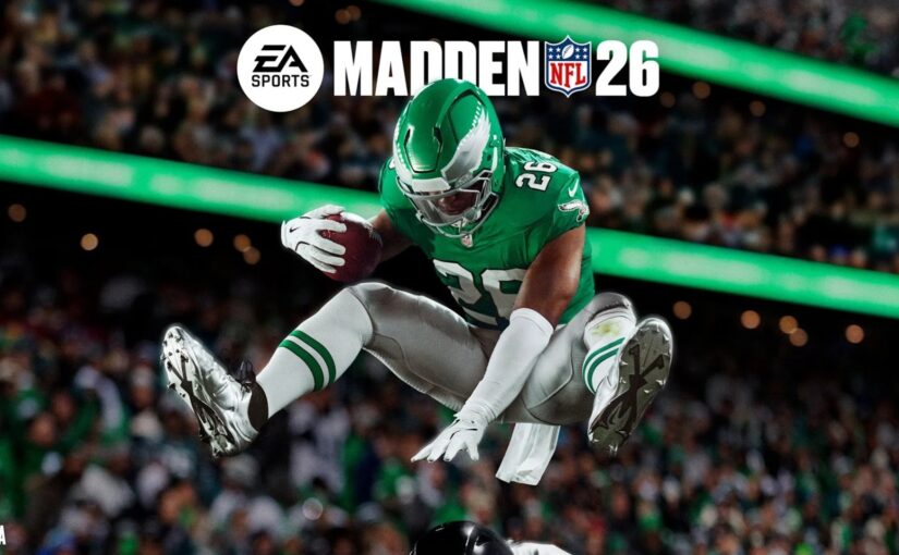 Madden NFL 26: Simulasi Sepak Bola Amerika dengan FieldSENSE Terbaru